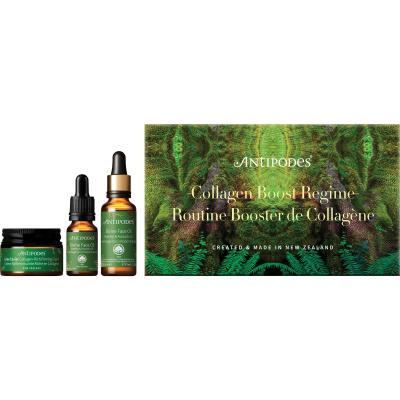 Natural Anti-Ageing Essentials 3pk