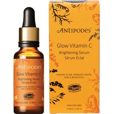 Glow Vitamin C Brightening Serum 30ml