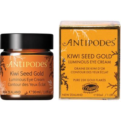 Kiwi Seed Gold Luminous Eye Cream 30ml