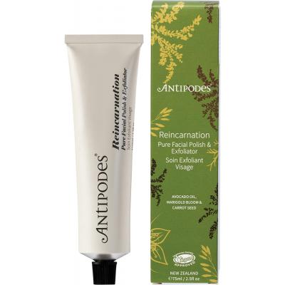 Reincarnation Pure Facial Polish & Exfoliator 75ml