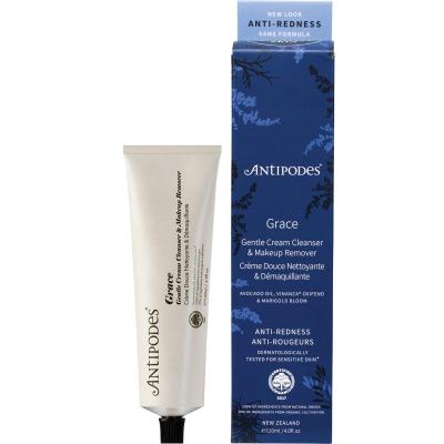 Grace Gentle Cream Cleanser & Makeup Remover 120ml