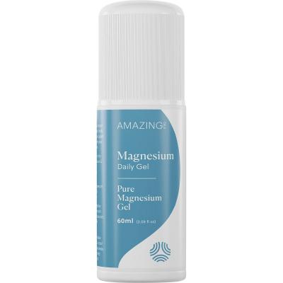 Magnesium Daily Gel Pure Magnesium Gel Roll-On 60ml