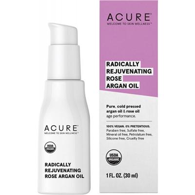 Radically Rejuvenating Rose Argan Oil 30ml