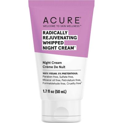 Radically Rejuvenating Whipped Night Cream 50ml