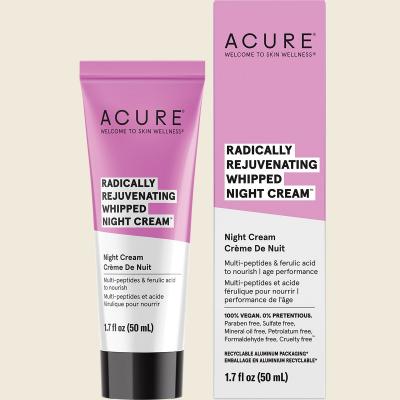 Radically Rejuvenating Whipped Night Cream 50ml