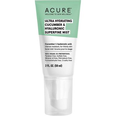 Ultra Hydrating Cucumber & Hyaluronic Superfine Mist 59ml