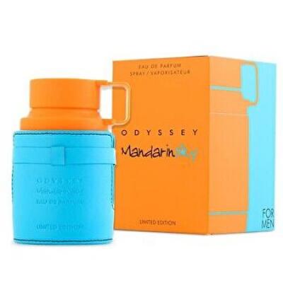 Armaf Club Armaf Odyssey Mandarin Sky Limited Edition For Men Eau De Parfum 100ml