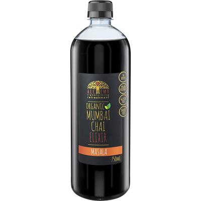Organic Mumbai Chai Elixir Masala 750ml