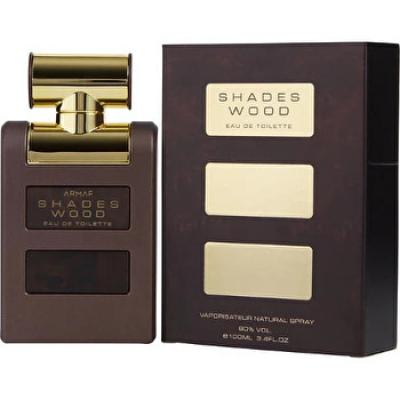 Armaf Club Armaf Shades Wood Eau De Parfum M 100ml
