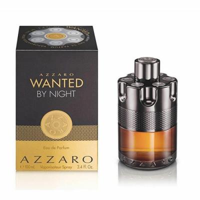 Azzaro Wanted By Night Man Eau De Parfum 100ml