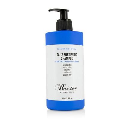 Baxter Of California Daily Fortifying Shampoo 473ml
