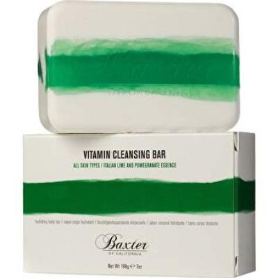 Baxter Of California Vitamin Cleansing Bar Lime & Pomegranite 198g
