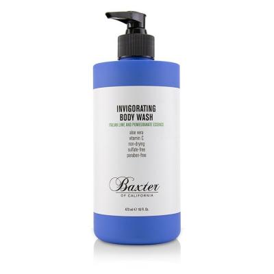 Baxter Of California Invigorating Body Wash Lime & Pomegranite 473ml