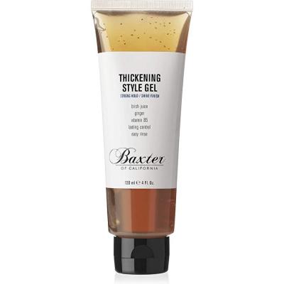 Baxter Of California Thickening Style Gel 120ml