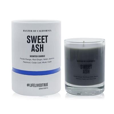 Baxter Of California Sweet Ash Candle 168g