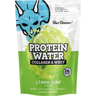 Lemon Lime Protein Water Collagen & Whey 300g