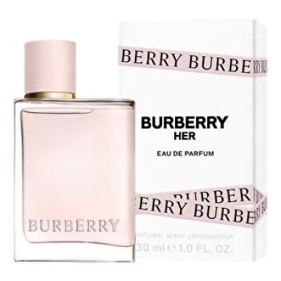 Burberry Her Eau De Parfum Spray 30ml