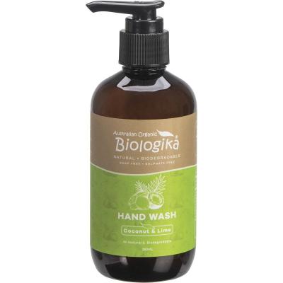 Hand Wash Coconut & Lime 250ml