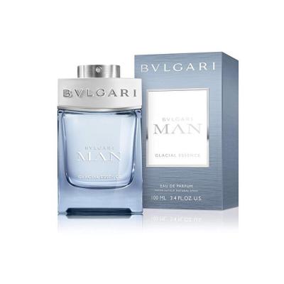 Bvlgari Man Glacial Essence Eau De Parfum 100ml