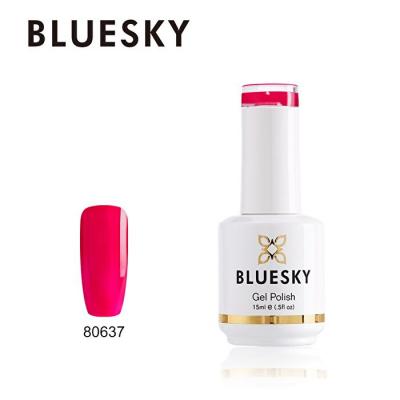 Bluesky 80637 Gel Nail Polish 15ml