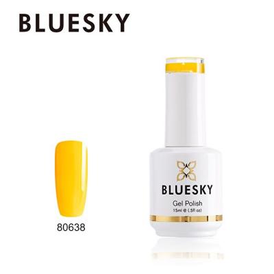 Bluesky 80638 Gel Nail Polish 15ml