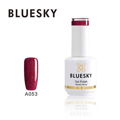 Bluesky Gel Polish Red Star 15ml