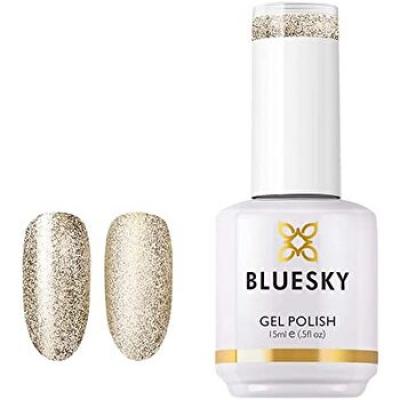 Bluesky Gold Rush Gel Nail Polish 15ml