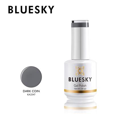 Bluesky Ka3347 Dark Coin Gel Nail Polish 15ml