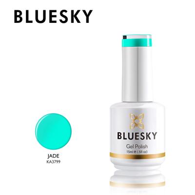 Bluesky Ka3799 Light Jade Gel Nail Polish 15ml