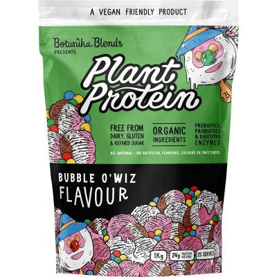 Plant Protein Bubble O'Wiz 1kg