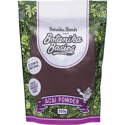 Botanika Basics Organic Acai Powder 300g