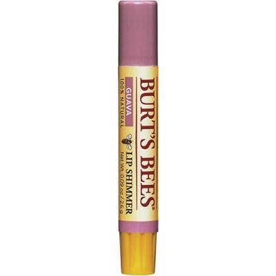 Burts Bees Lip Shimmer Guava 2.76g
