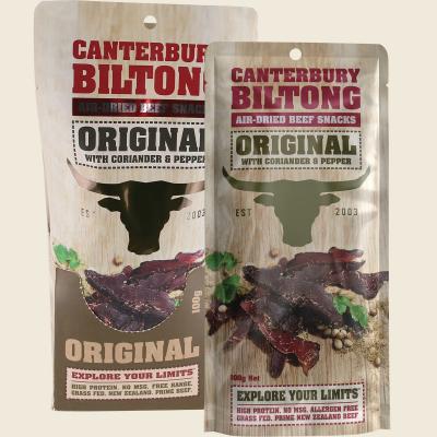 Grass Fed Original Coriander & Pepper 10x100g