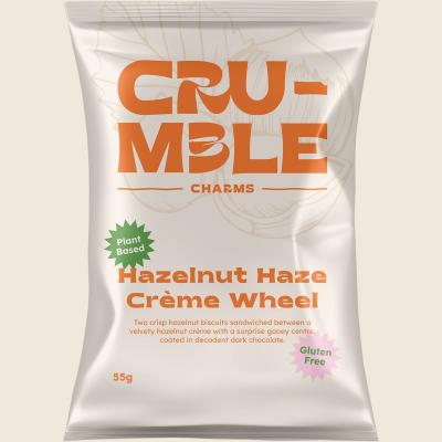 Hazelnut Haze Love Wheel 8x55g