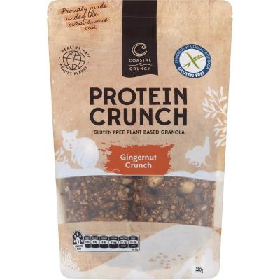 Protein Crunch Granola Gingernut Crunch 320g