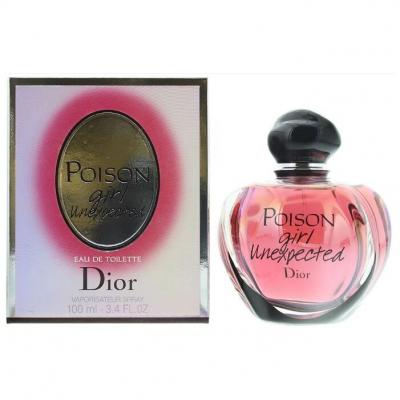 Christian Dior Poison Eau De Toilette 100ml