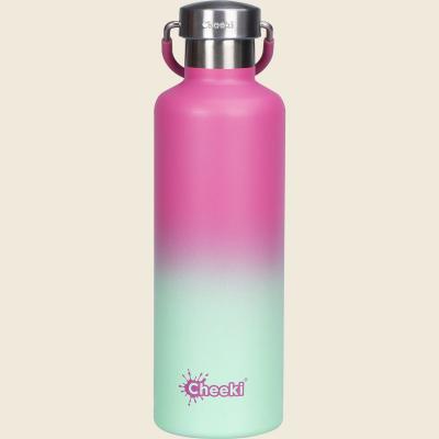 Stainless Steel Bottle Insulated Watermelon 600ml