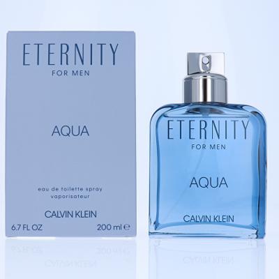 Calvin Klein Eternity For Men Aqua Eau De Toilette 200ml