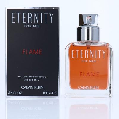 Calvin Klein Eternity Flame Men Eau De Toilette 100ml