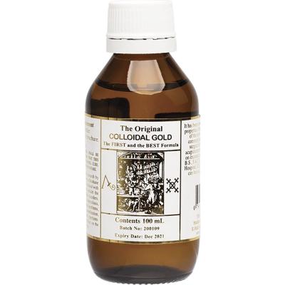 Colloidal Gold 100ml