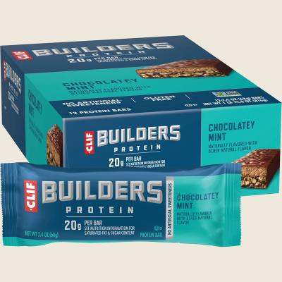 Builders Bar Chocolatey Mint 12x68g