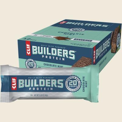 Builders Bar Chocolate Mint 12x68g