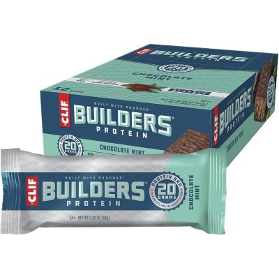 Builders Bar Chocolate Mint 12x68g
