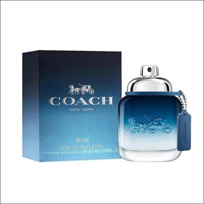 Coach Man Blue Eau De Toilette Spray 40ml