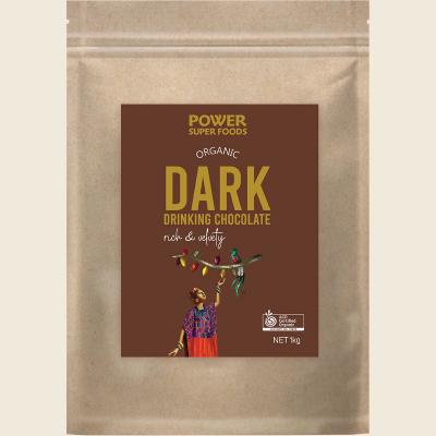 Dark Drinking Chocolate 1kg