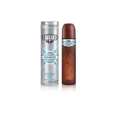 Cuba Winner Eau De Toilette 100ml