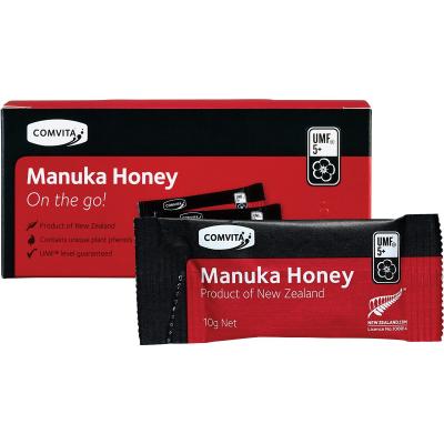 Manuka Honey On The Go UMF 5+ 12pk