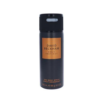 David Beckham Bold Instinct Body Spray 150ml