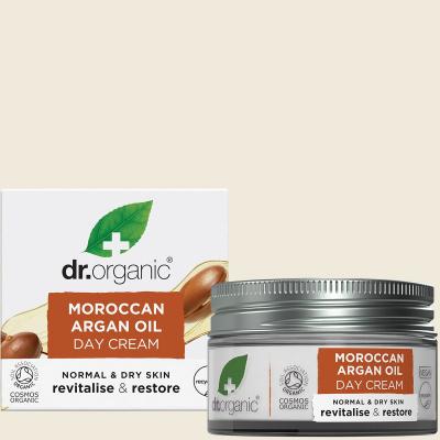 Day Cream Moroccan Argan Oil 50ml Day Cream Moroccan Argan Oil 50ml