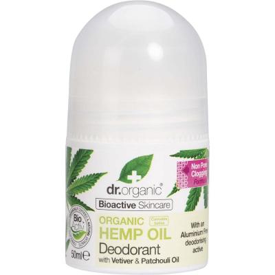 Roll-On Deodorant Hemp Oil 50ml